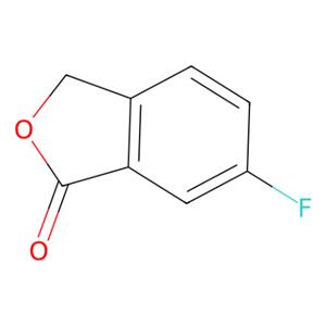 6-氟-1(3h)-異苯并呋喃酮,6-Fluoro-2-benzofuran-1(3H)-one