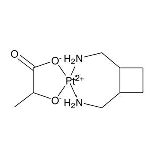 洛铂（D-19466）,Lobaplatin (D-19466)