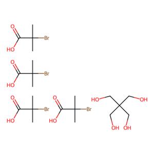 季戊四醇四（2-溴異丁酸酯）,Pentaerythritol tetrakis(2-bromoisobutyrate)