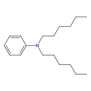 aladdin 阿拉丁 N333451 N，N-二-N-己基苯胺 4430-09-5 95%