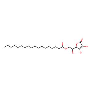 aladdin 阿拉丁 O159941 6-O-硬脂酰-L-抗坏血酸 10605-09-1 >95.0%(T)