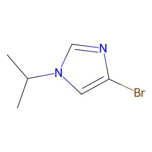 4-溴-1-异丙基-1H-咪唑,4-Bromo-1-isopropyl-1H-imidazole