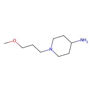 aladdin 阿拉丁 M175120 1-(3-甲氧基丙基)-4-哌啶胺 179474-79-4 97%