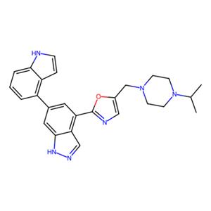 Nemiralisib (GSK2269557),Nemiralisib (GSK2269557)