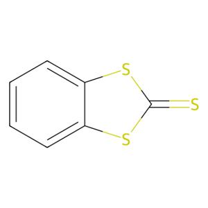 aladdin 阿拉丁 B491295 2H-1,3-苯二硫醇-2-硫酮 934-36-1 98%