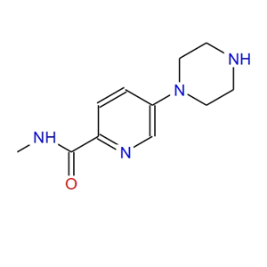 2259835-10-2；N-甲基-5-(哌嗪-1-基)吡啶酰胺