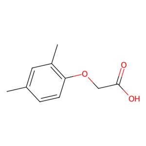 2,4-二甲基苯氧基乙酸,2,4-Dimethylphenoxyacetic acid