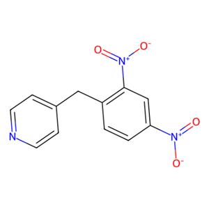 aladdin 阿拉丁 D405582 4-(2,4-二硝基苄基)吡啶 1603-85-6 98%