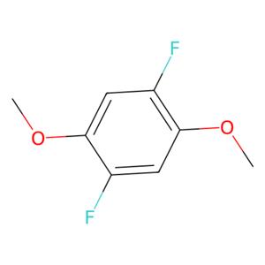 aladdin 阿拉丁 D531667 1,4-二氟-2,5-二甲氧基苯 199866-90-5 97%