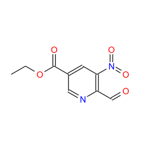 2589531-65-5；6-甲酰基-5-硝基烟酸乙酯