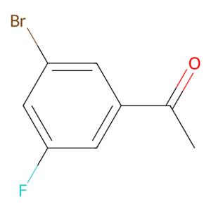 1-(3-溴-5-氟苯基)乙酮,1-(3-Bromo-5-fluorophenyl)ethanone