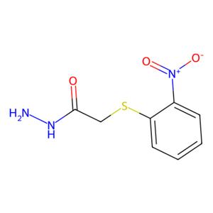 2-[(2-硝基苯基)硫代]乙酰肼,2-[(2-Nitrophenyl)Thio]Ethanohydrazide