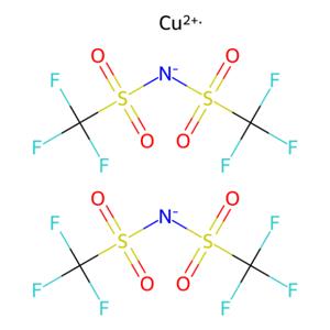 双(三氟甲磺酰)亚胺铜(II),Copper(II) Bis(trifluoromethanesulfonyl)imide
