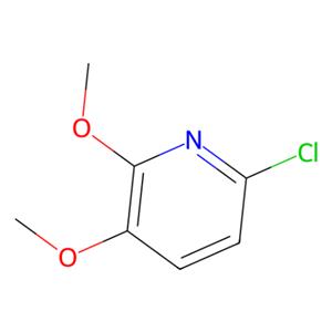 6-氯-2,3-二甲氧基吡啶,6-Chloro-2,3-dimethoxypyridine