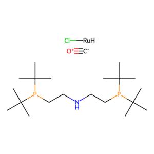 羰基氯氢[二（2-二叔丁基膦乙基）胺]钌（II）,Carbonylchlorohydrido[bis(2-di-t-butylphosphinoethyl)amine]ruthenium(II)