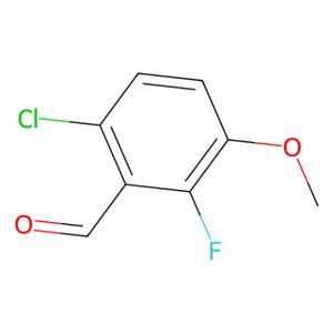 aladdin 阿拉丁 C165969 6-氯-2-氟-3-甲氧基苯甲醛 112641-64-2 97%