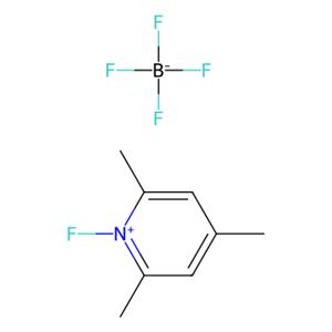 1-氟-2,4,6-三甲基吡啶四氟硼酸盐[氟化试剂],1-Fluoro-2,4,6-trimethylpyridinium Tetrafluoroborate [Fluorinating Reagent]