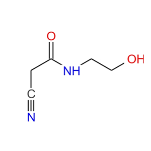 15029-40-0；2-氰基-n-(2-羟基乙基)乙酰胺