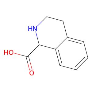 aladdin 阿拉丁 R191074 (R)-1,2,3,4-四氢异喹啉-1-甲酸 151004-93-2 95%