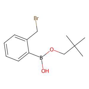 aladdin 阿拉丁 B184556 2-（溴甲基）苯硼酸新戊二醇酯 441011-76-3 98%