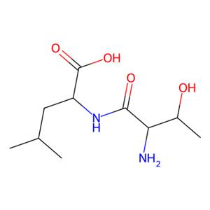 aladdin 阿拉丁 B301264 L-苏氨酰-L-亮氨酸 50299-12-2 95%
