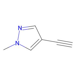 aladdin 阿拉丁 E170134 4-乙炔基-1-甲基吡唑 39806-89-8 98%