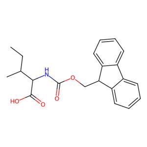 aladdin 阿拉丁 F337127 N-芴甲氧羰基-L-别异亮氨酸 251316-98-0 98%