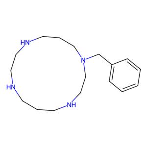 aladdin 阿拉丁 N281613 1-苄基-1,4,8,11-四氮环十四烷 132723-93-4 ≥98%