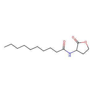 N-癸酰基-L-高丝氨酸内酯,N-decanoyl-L-Homoserine lactone