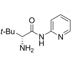 aladdin 阿拉丁 R281674 （2R）-2-氨基-3,3-二甲基-N-2-吡啶基丁酰胺 1568087-94-4 97%，98%ee