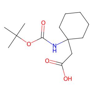 Boc-1-氨基-环己烷乙酸,Boc-1-amino-cyclohexane acetic acid