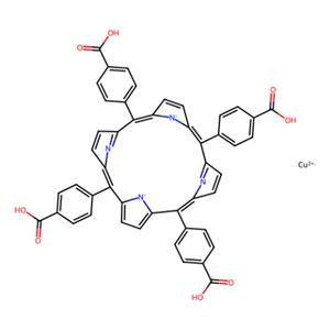 aladdin 阿拉丁 C356368 铜（II）内消旋四（4-羧基苯基）卟啉 41699-93-8 95%