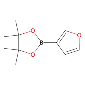 aladdin 阿拉丁 F169011 呋喃-3-硼酸频哪醇酯 248924-59-6 98%