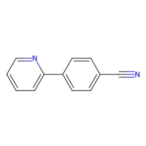 aladdin 阿拉丁 P404934 4-(2-吡啶基)苯甲腈 32111-34-5 97%