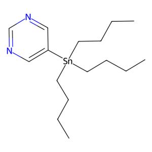 aladdin 阿拉丁 T167307 5-(三正丁基锡)嘧啶 144173-85-3 95%