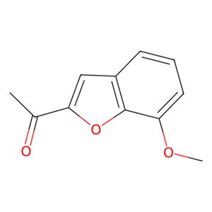 aladdin 阿拉丁 A170336 2-乙酰基-7-甲氧基苯并呋喃 43071-52-9 98%