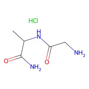 aladdin 阿拉丁 G355814 甘氨酰-L-丙氨酰胺单盐酸盐 15855-91-1 97%