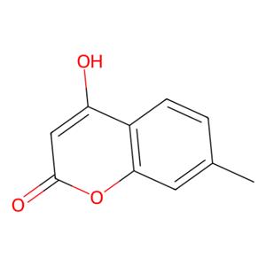 aladdin 阿拉丁 H305265 4-羟基-7-甲基香豆素 18692-77-8 98%