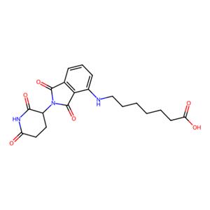 aladdin 阿拉丁 P287630 泊马利度胺4'-烷基C6-酸 2225940-50-9 ≥95%(HPLC)