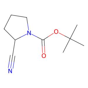 1-N-Boc-2-吡咯烷甲腈,tert-butyl 2-cyanopyrrolidine-1-carboxylate