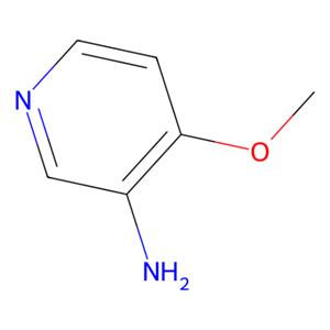 aladdin 阿拉丁 A192813 3-氨基-4-甲氧基吡啶 33631-09-3 98%
