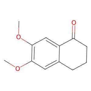 aladdin 阿拉丁 D468708 6,7-二甲氧基-1-四氢萘酮 13575-75-2 97%