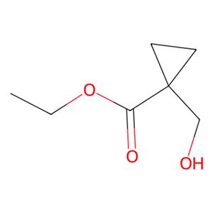 aladdin 阿拉丁 E193033 1-(羟甲基)环丙烷羧酸乙酯 3697-68-5 96%
