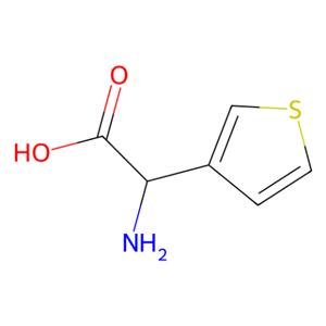 aladdin 阿拉丁 S136294 DL-2-（3-噻吩基）-甘氨酸 38150-49-1 98%