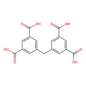 aladdin 阿拉丁 T463685 3,3',5,5'-四羧基二苯基甲烷 10397-52-1 ≥95% (HPLC)