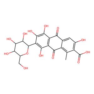 aladdin 阿拉丁 C302310 胭脂红酸 (天然染料) 1260-17-9 ≥80%