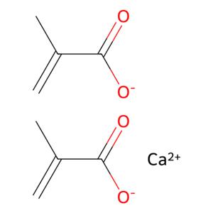 aladdin 阿拉丁 C347801 甲基丙烯酸钙 16809-88-4 95%