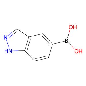 aladdin 阿拉丁 I169688 1H-吲唑-5-硼酸 338454-14-1 95%