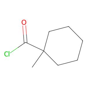 1-甲基-1-环己烷羧酸氯,1-Methyl-1-cyclohexanecarbonyl chloride
