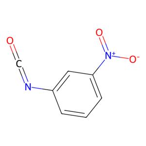 aladdin 阿拉丁 N169632 3-硝基苯基异氰酸酯 3320-87-4 97%